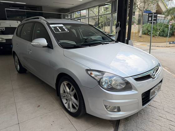 HYUNDAI I30 CW 2.0 MPFI GLS 16V GASOLINA 4P AUTOMÁTICO